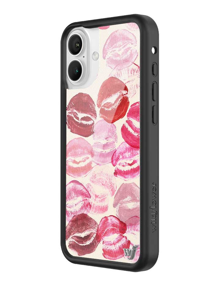 Wildflower Kensington iPhone 16 Plus Case