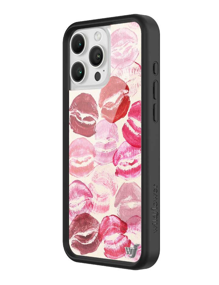 Wildflower Kensington iPhone 16 Pro Max Case