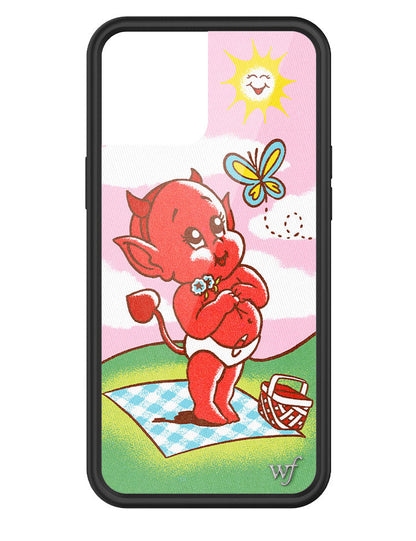 Wildflower Little Devil iPhone 12 Pro Max Case