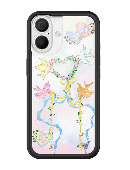 Dove Diaries iPhone 保護殼