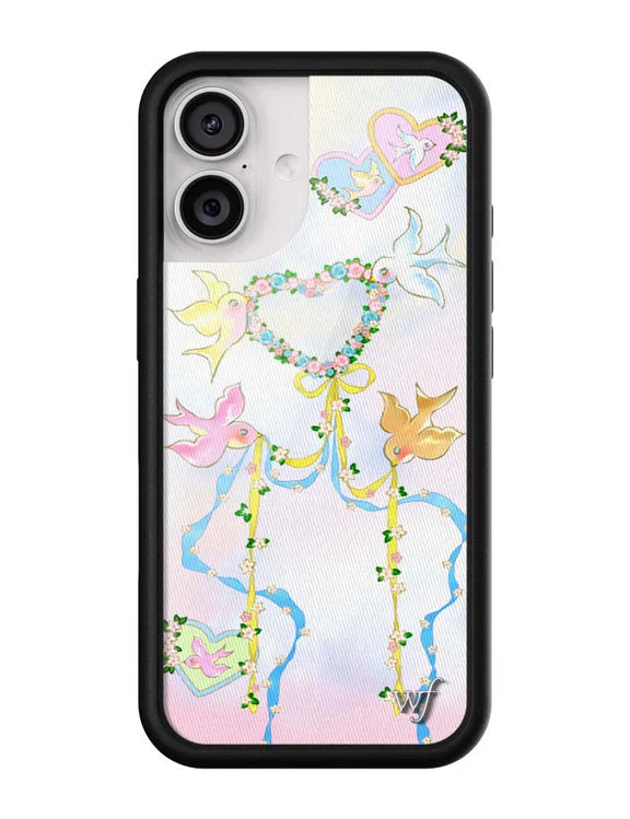 Dove Diaries iPhone 保護殼