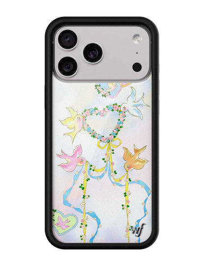 Dove Diaries iPhone 保護殼