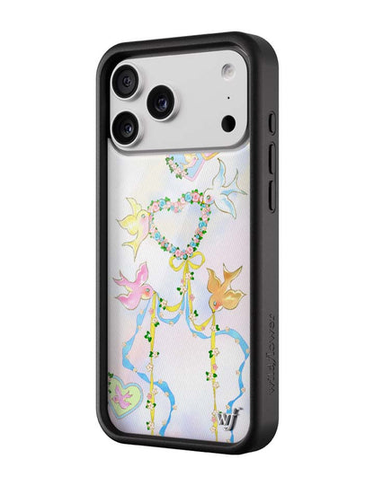 Dove Diaries iPhone 保護殼