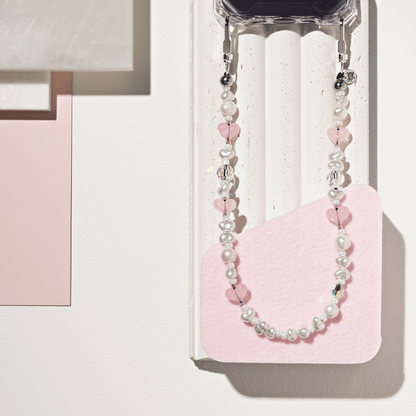 Love On Venus Wristlet Phone Chain