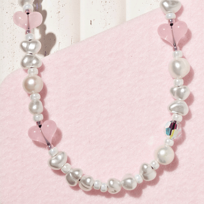 Love On Venus Wristlet Phone Chain