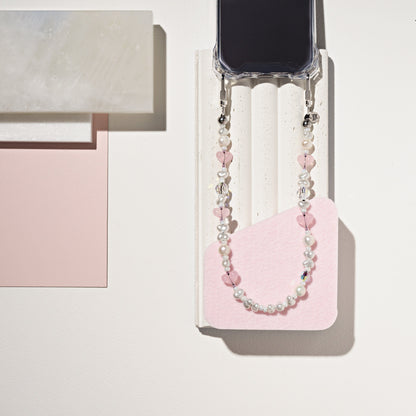 Love On Venus Wristlet Phone Chain