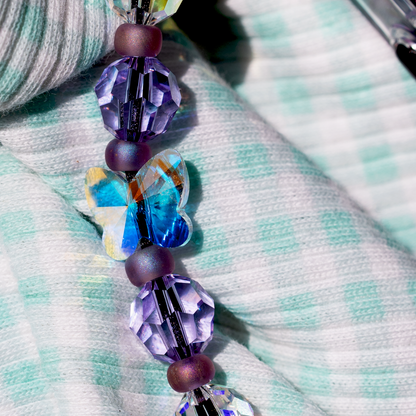 Love Spell Wristlet Phone Strap