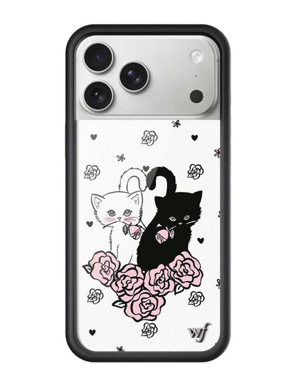 Kittens iPhone Case