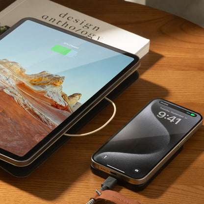 (Re)Classic Power Bank Qi2 | Magnetic