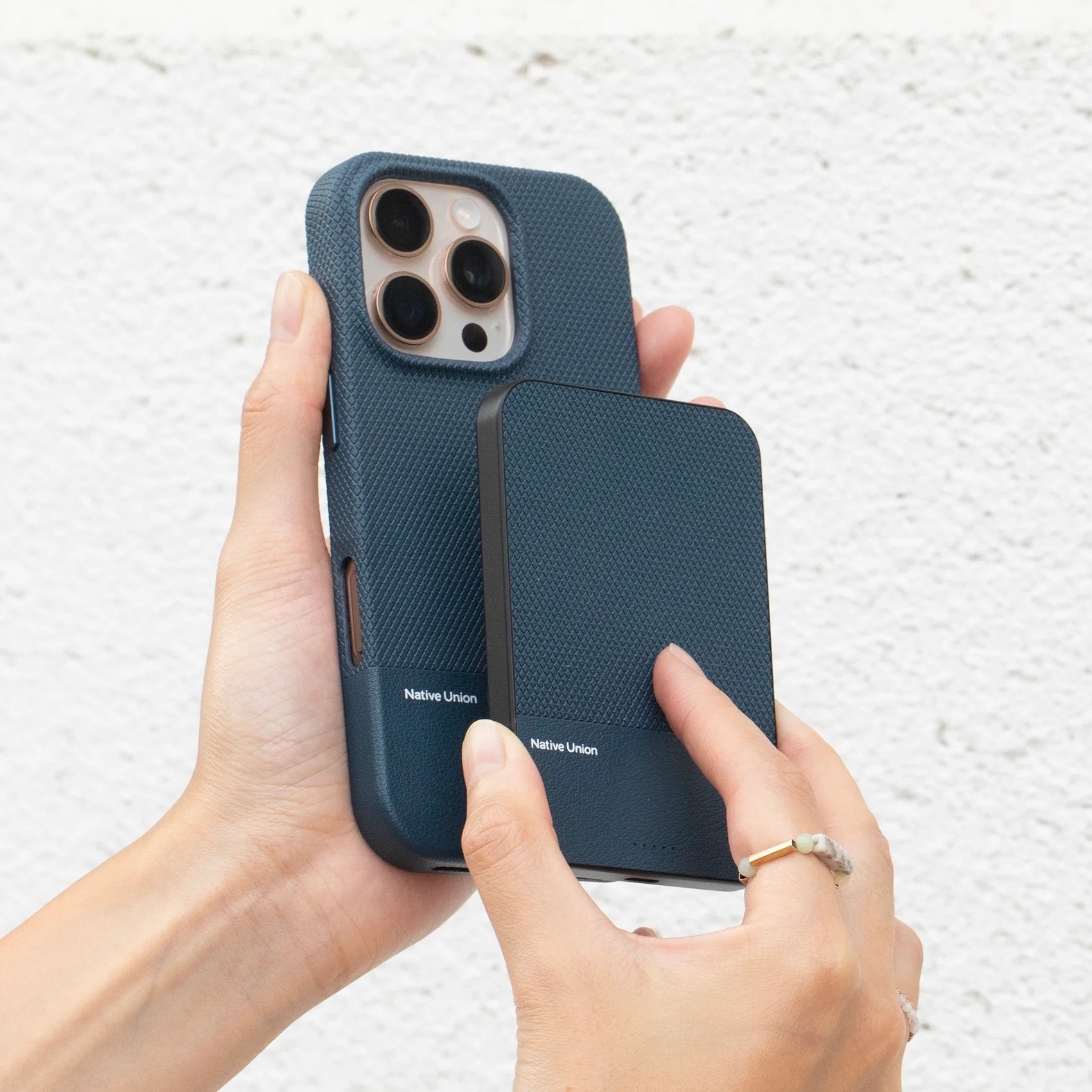 (Re)Classic Power Bank Qi2 | Magnetic