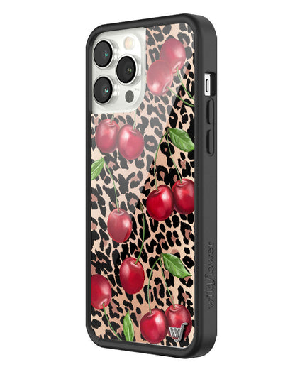 Wildflower Ming Lee iPhone 13 Pro Max Case