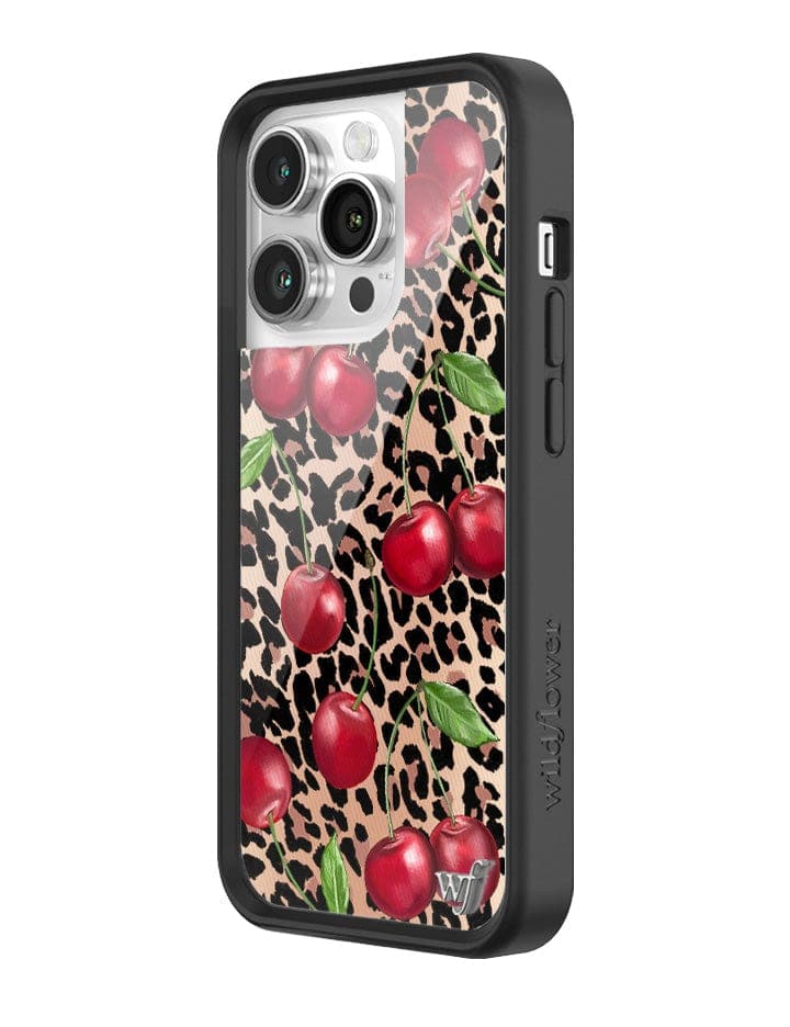 Wildflower Ming Lee iPhone 14 Pro Case