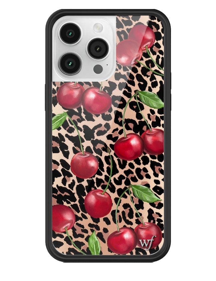 Wildflower Ming Lee iPhone 14 Pro Max Case