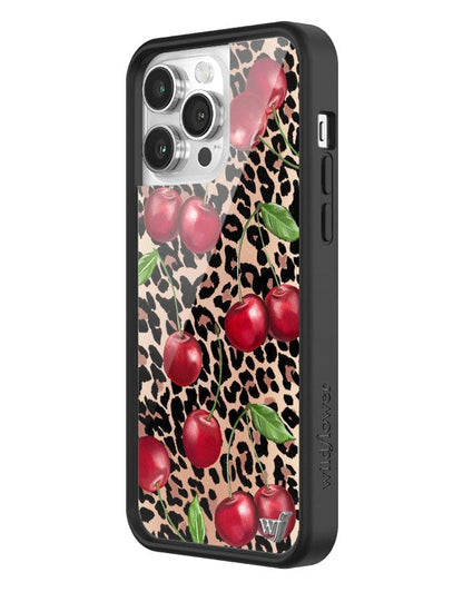 Wildflower Ming Lee iPhone 14 Pro Max Case