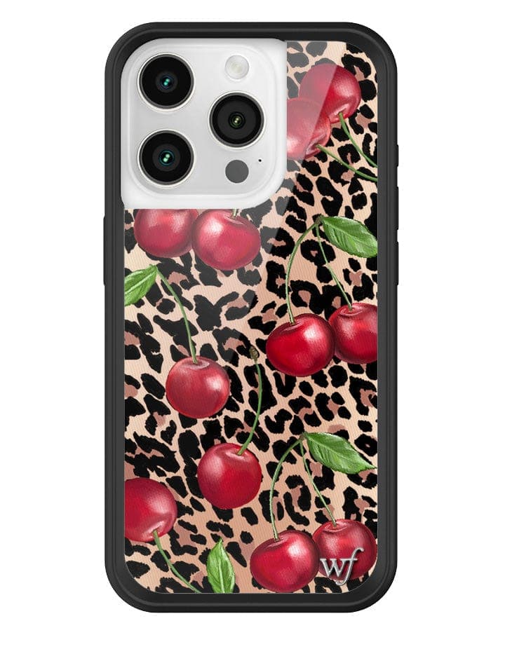 Wildflower Ming Lee iPhone 15 Pro Case