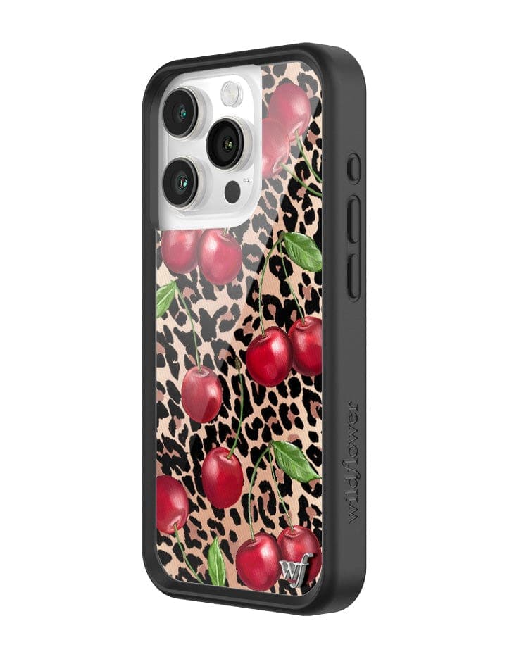 Wildflower Ming Lee iPhone 15 Pro Case