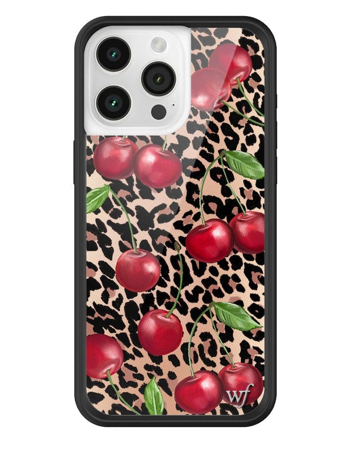 Wildflower Ming Lee iPhone 15 Pro Max Case