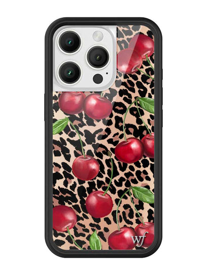 Wildflower Ming Lee iPhone 16 Pro Case