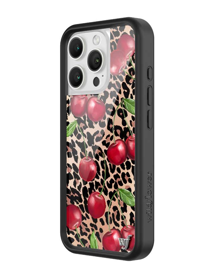 Wildflower Ming Lee iPhone 16 Pro Case