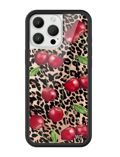 Wildflower Ming Lee iPhone 16 Pro Max Case