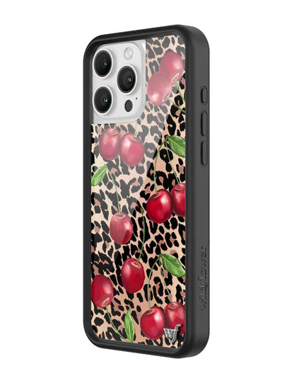 Wildflower Ming Lee iPhone 16 Pro Max Case