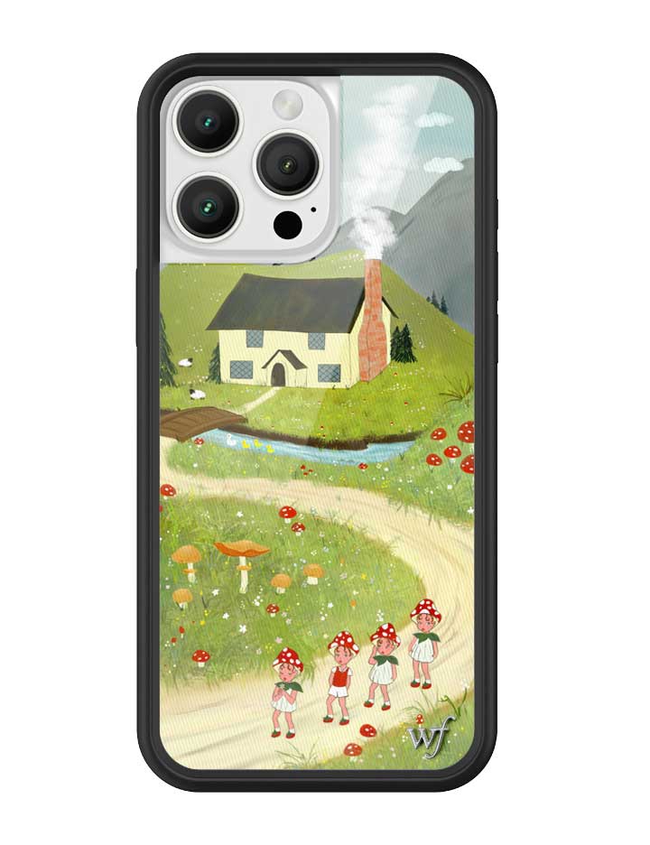Wildflower iPhone case 16 Pro Max Nara Smith Collab Cute