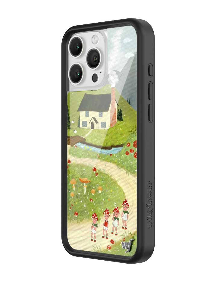 Wildflower iPhone case 16 Pro Max Nara Smith Collab Cute