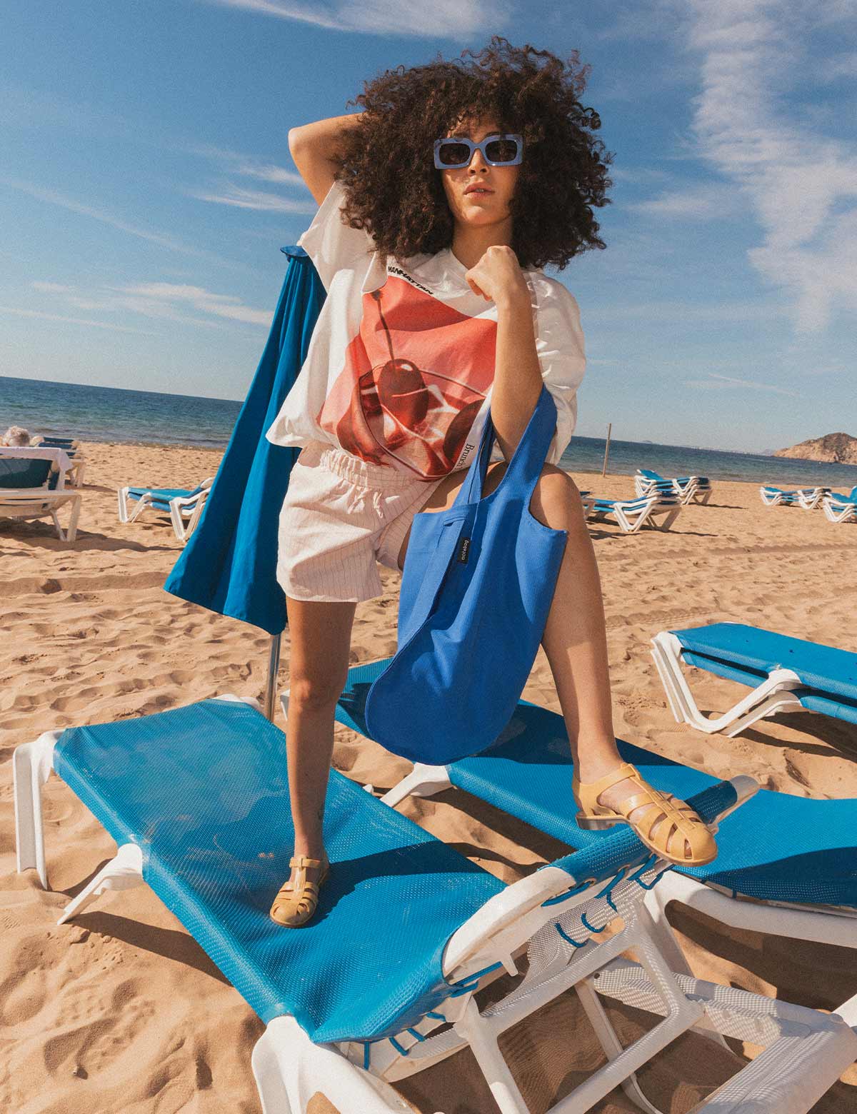 Notabag Original – 寶藍色