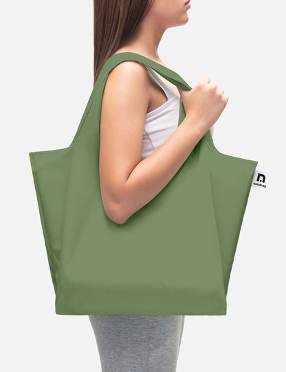 Notabag 手提袋 – 橄欖綠
