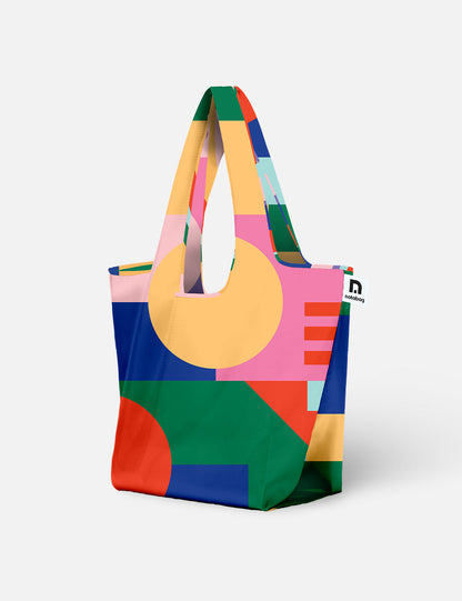 Notabag Tote – Geoplay