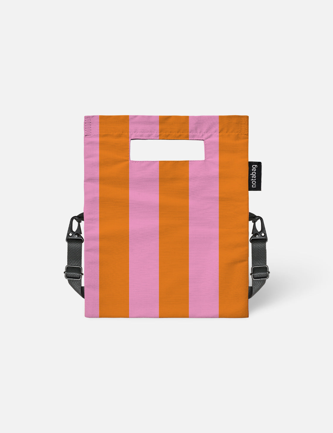 Notabag 斜背袋 Light – 香草條紋