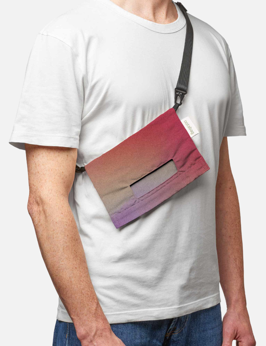 Notabag 斜背袋 Light – 光芒