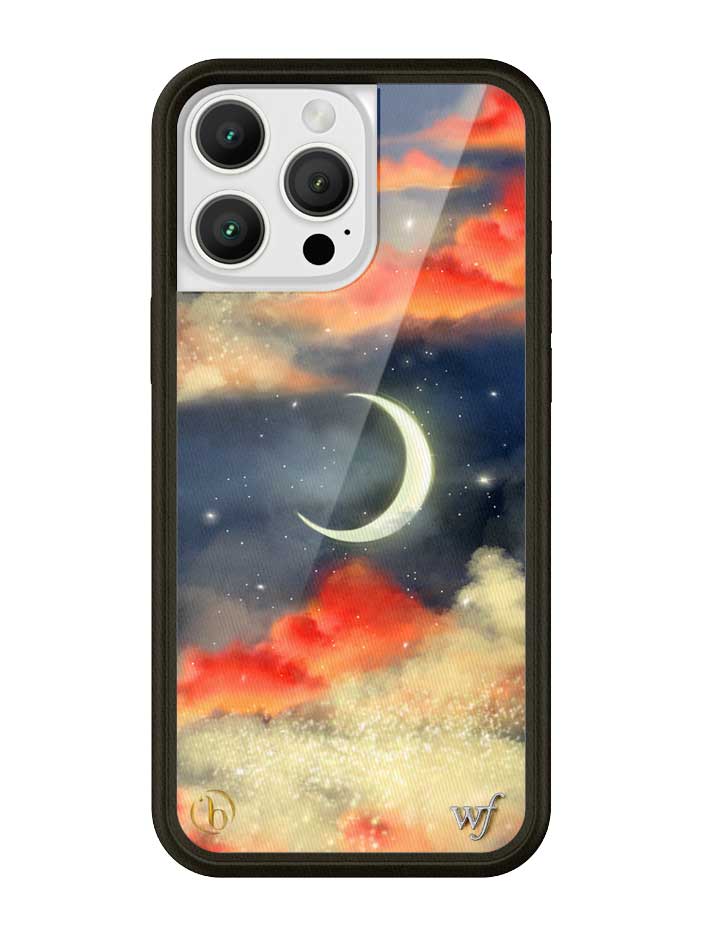 Wildflower iPhone case 16 Pro Max Orebella Collab Cute