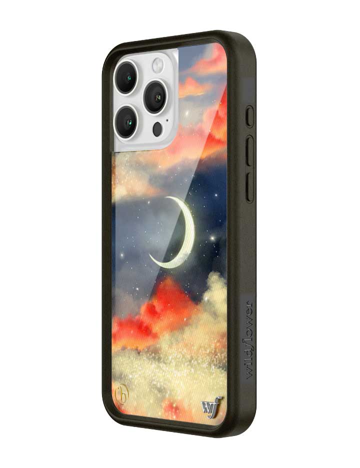Wildflower iPhone case 16 Pro Max Orebella Collab Cute