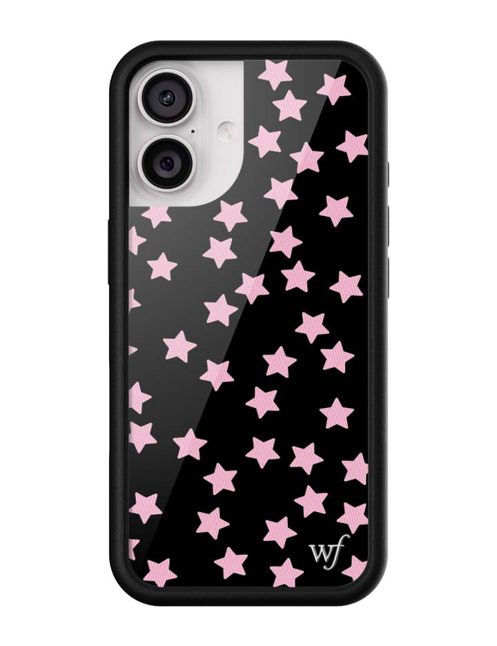 超級可愛星星iPhone手機殼