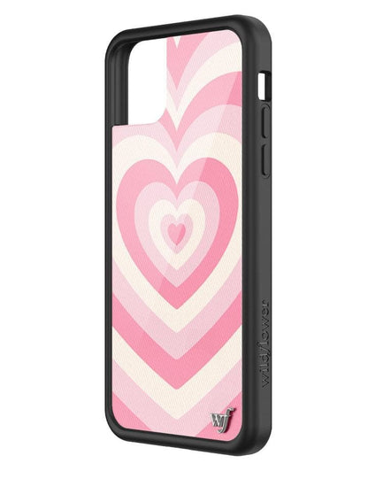 Wildflower Rose Latte Love iPhone 11 Pro Max Case