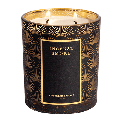 Black Cardamom Holiday Candle