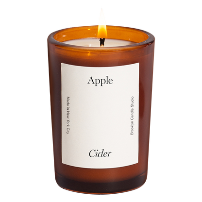 Autumn Capsule Collection Candle