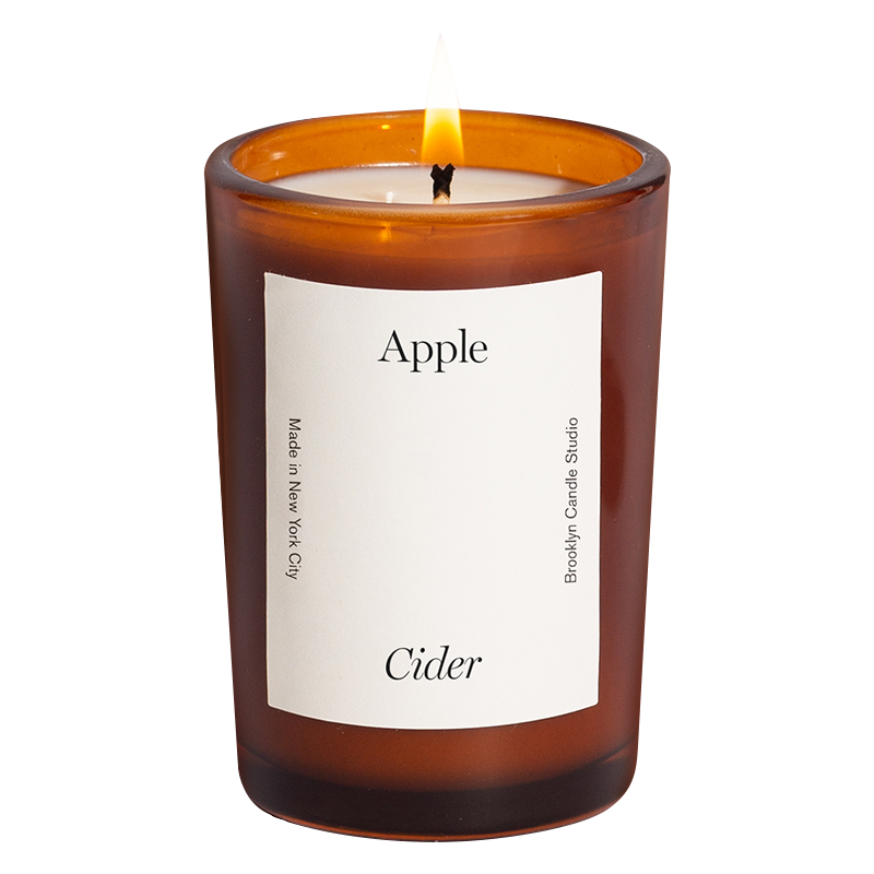 Autumn Capsule Collection Candle