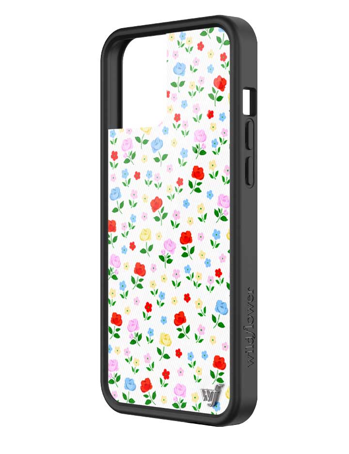 Prairie Floral iPhone Case