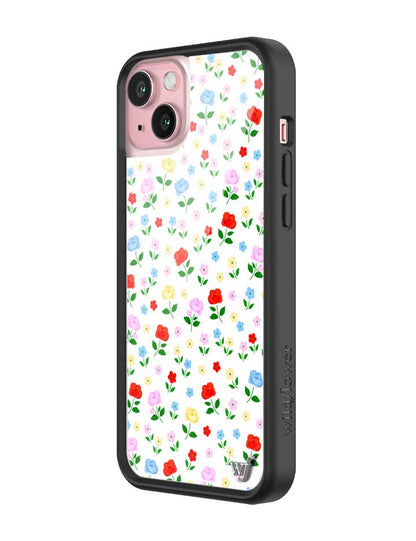 Prairie Floral iPhone Case