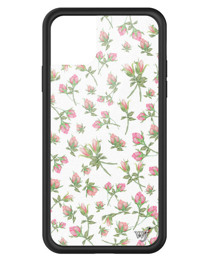 Wildflower Pink Posie Rosie iPhone 11 Pro Max Case