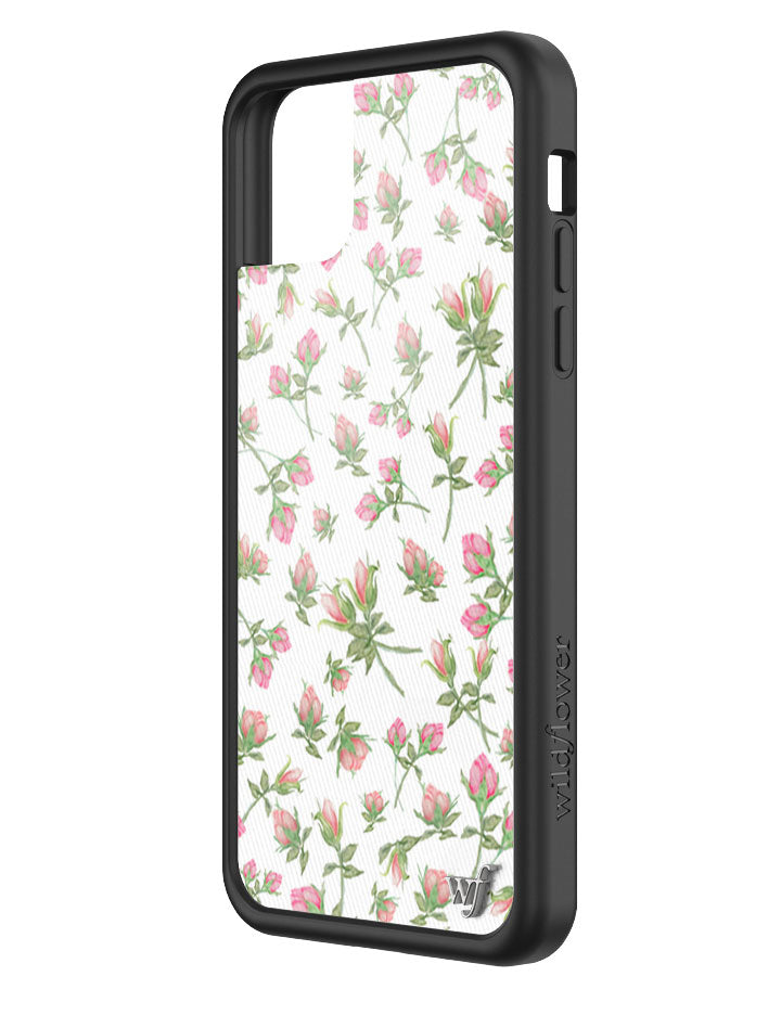 Wildflower Pink Posie Rosie iPhone 11 Pro Max Case