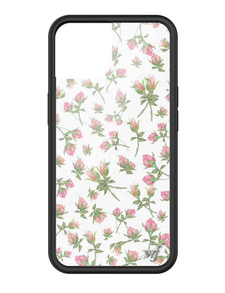 Wildflower Pink Posie Rosie iPhone 13 Case