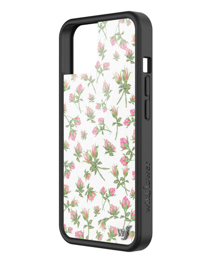 Wildflower Pink Posie Rosie iPhone 13 Case