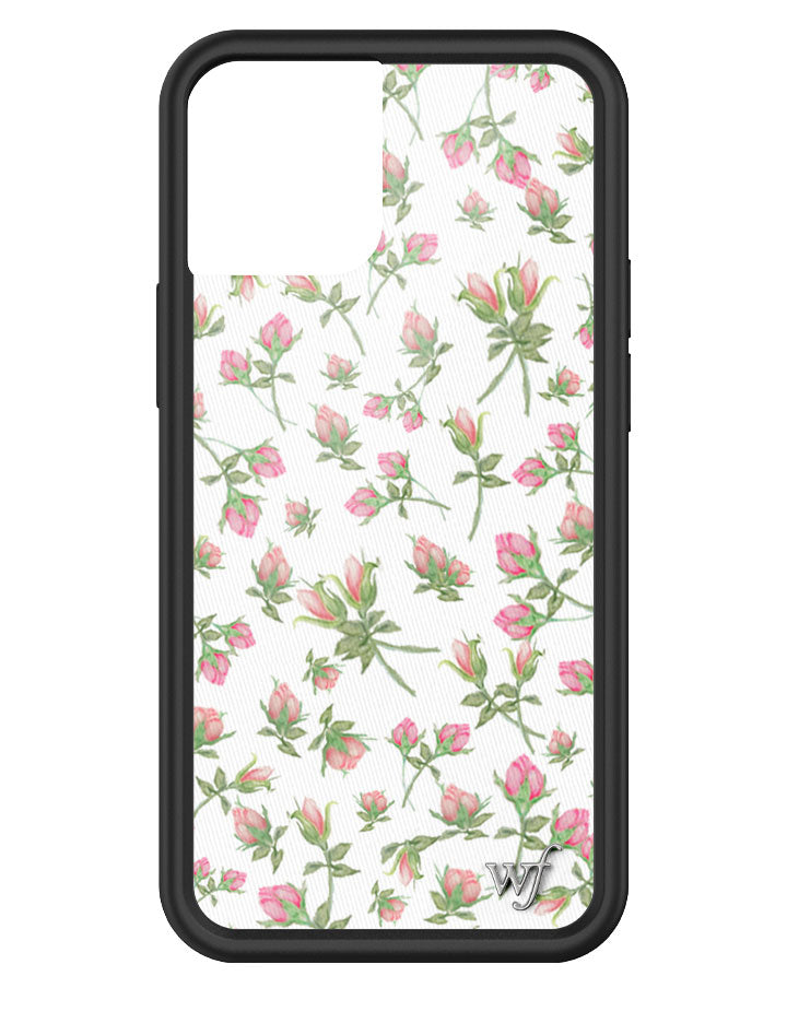 Wildflower Pink Posie Rosie iPhone 13 Mini Case