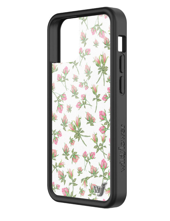 Wildflower Pink Posie Rosie iPhone 13 Mini Case