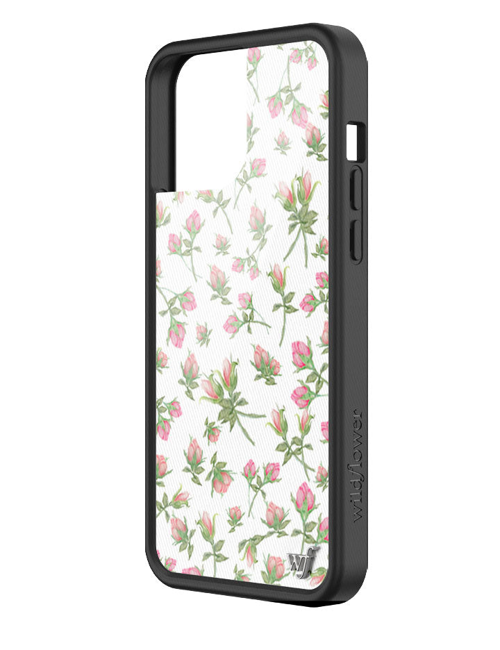 Wildflower Pink Posie Rosie iPhone 13 Pro Max Case