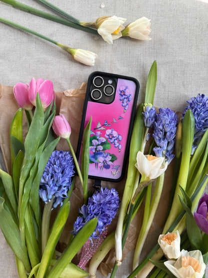 蝴蝶夢境 iPhone 手機殼