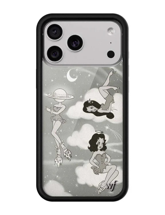 Rachel Sennott Collabs iPhone Case